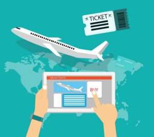 Airline Ticketing and Reservation Services