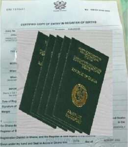 Certificate and Passport Acquisition Services