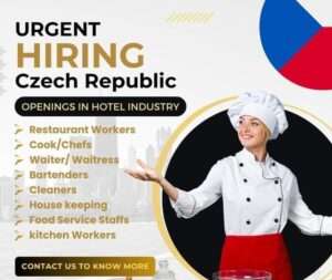 Unlock Your Future: Exciting Job Opportunities in the Czech Republic!