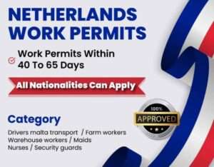 Looking to work in the Netherlands?