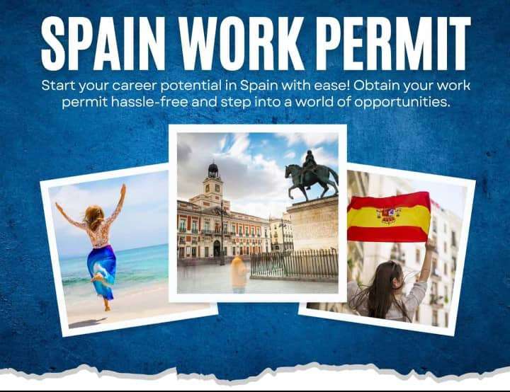 Exciting job opportunities await you in Spain!